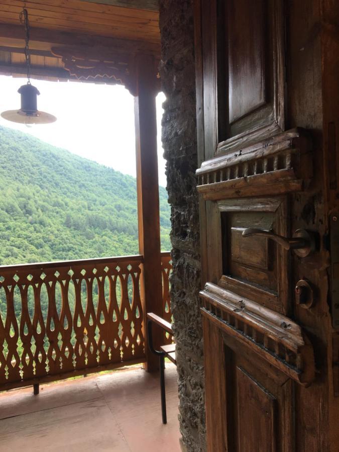 Qaldea Resort Ushguli Ngoại thất bức ảnh