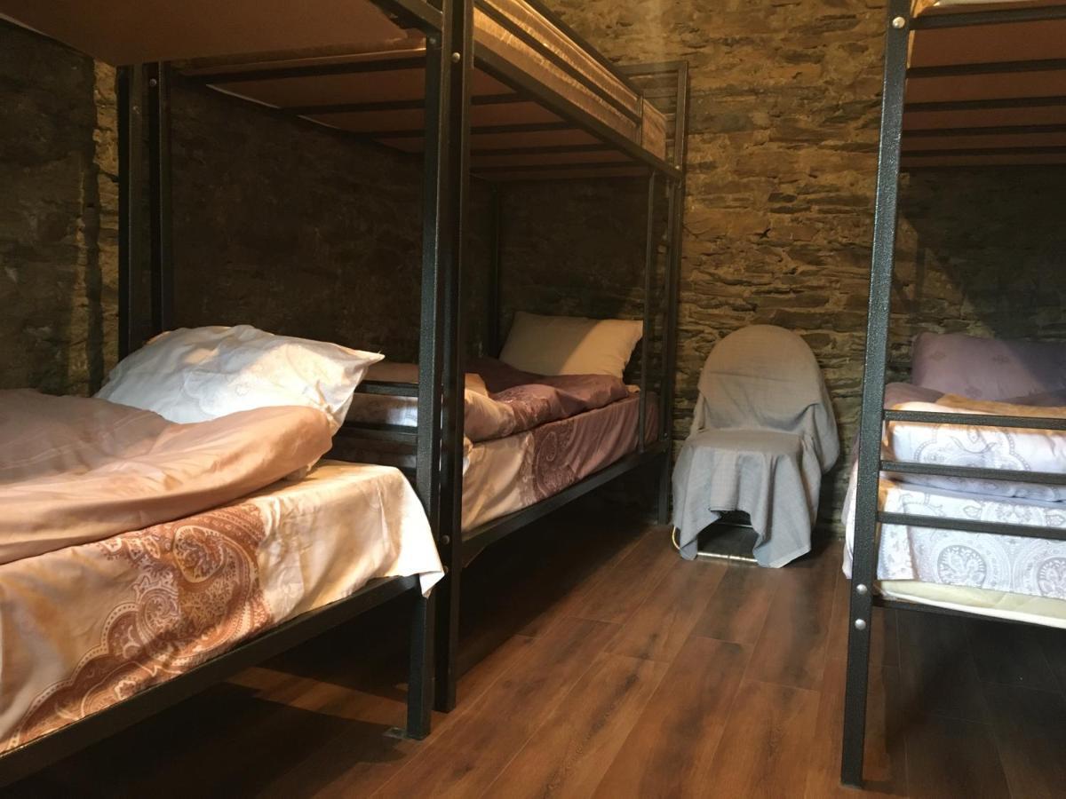 Qaldea Resort Ushguli Ngoại thất bức ảnh