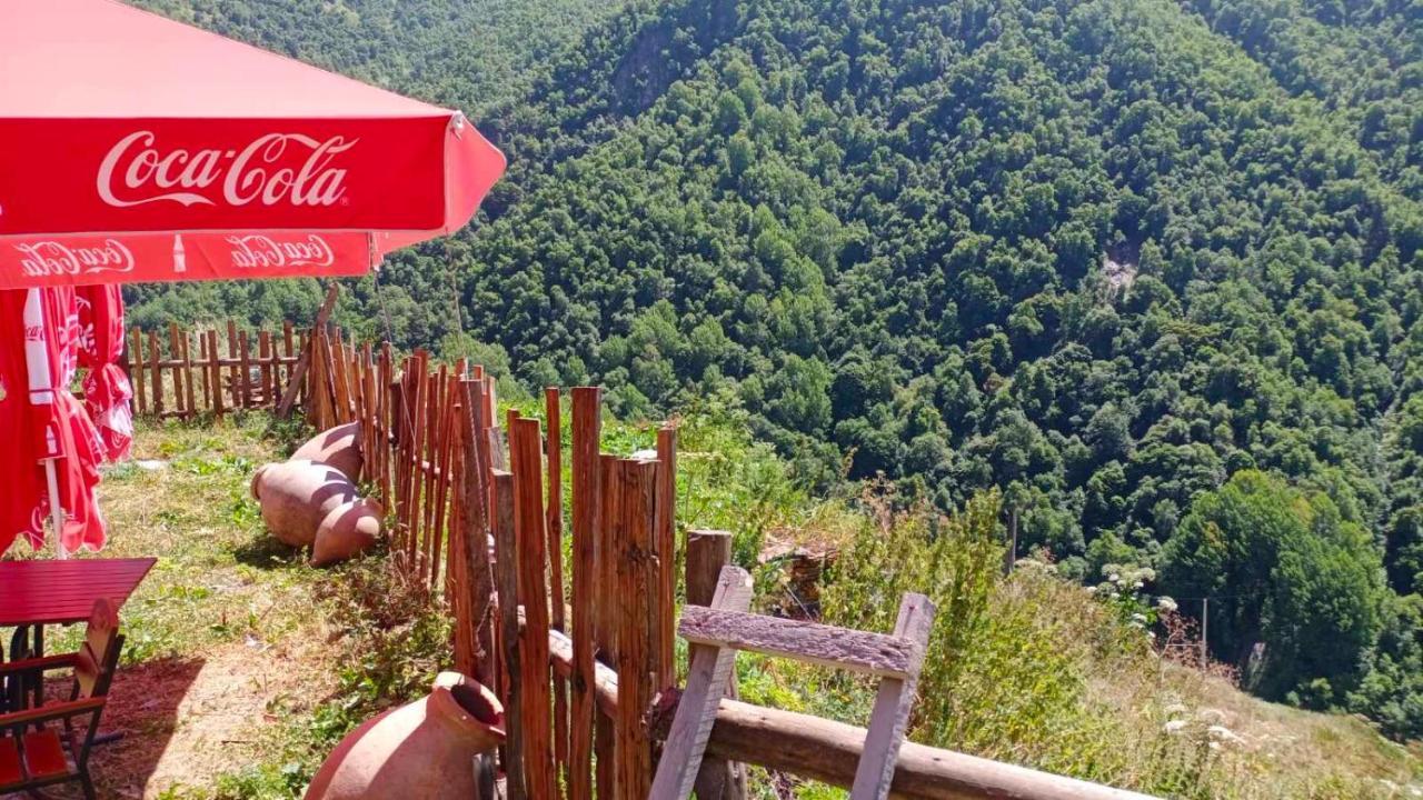 Qaldea Resort Ushguli Ngoại thất bức ảnh