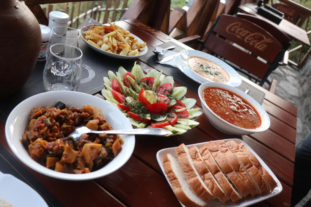 Qaldea Resort Ushguli Ngoại thất bức ảnh