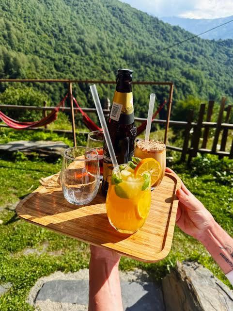 Qaldea Resort Ushguli Ngoại thất bức ảnh